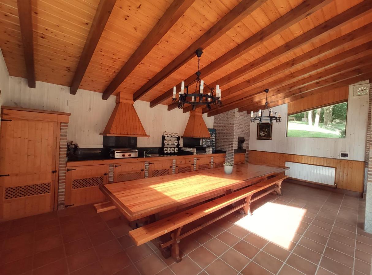 Posada La Casa De Lastras Ogarrio Extérieur photo