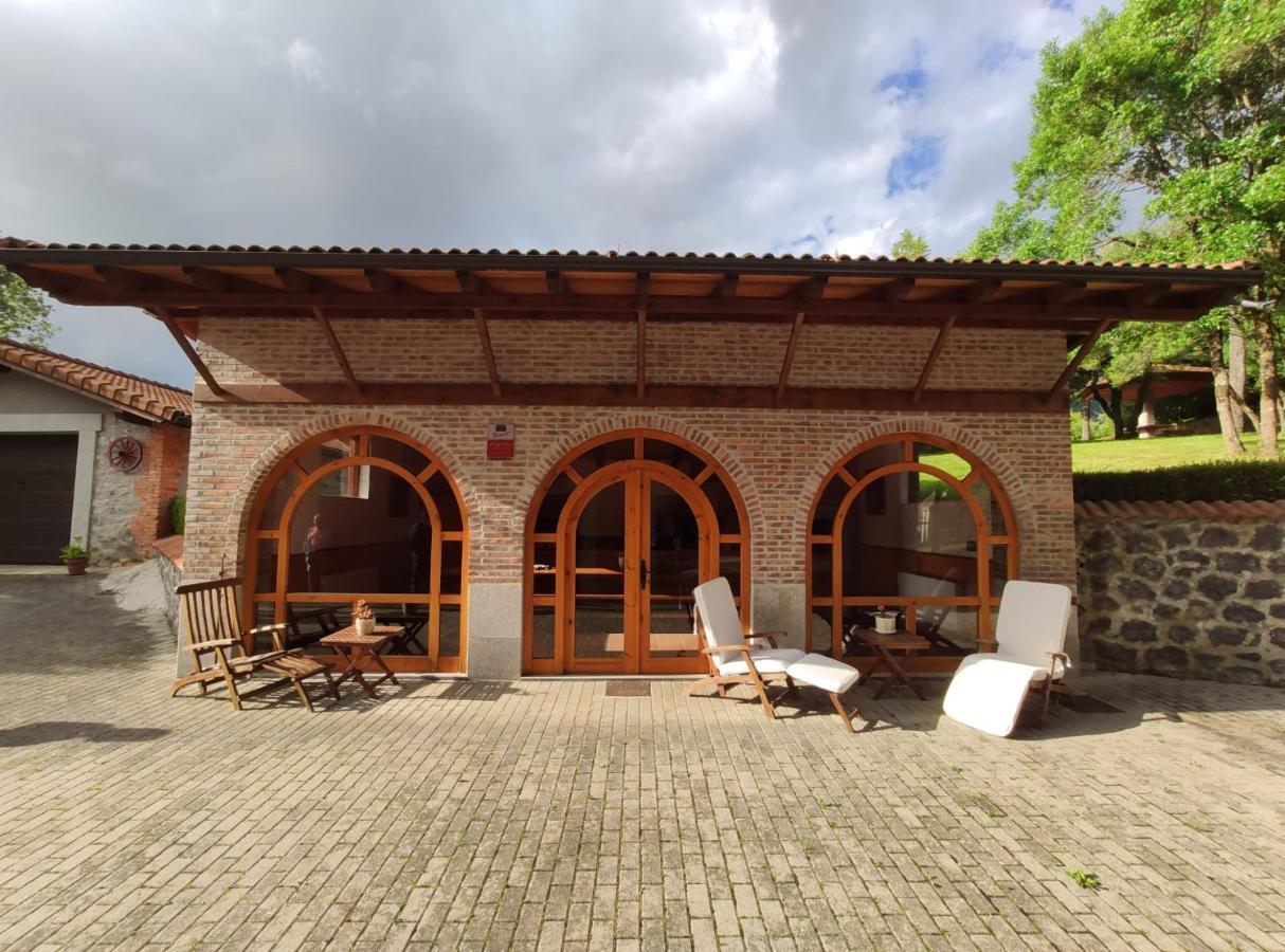 Posada La Casa De Lastras Ogarrio Extérieur photo