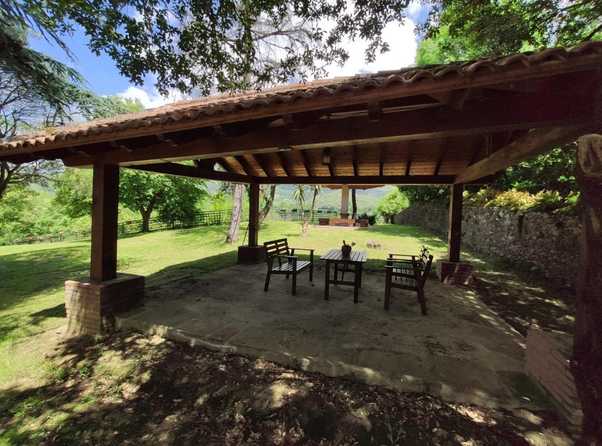 Posada La Casa De Lastras Ogarrio Extérieur photo