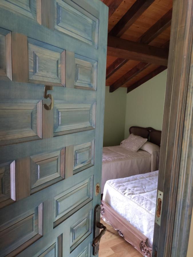 Posada La Casa De Lastras Ogarrio Extérieur photo