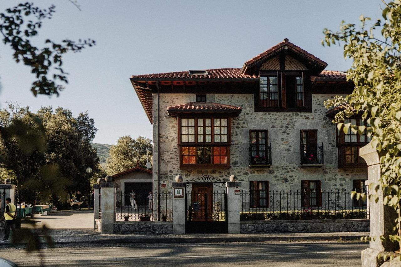 Posada La Casa De Lastras Ogarrio Extérieur photo