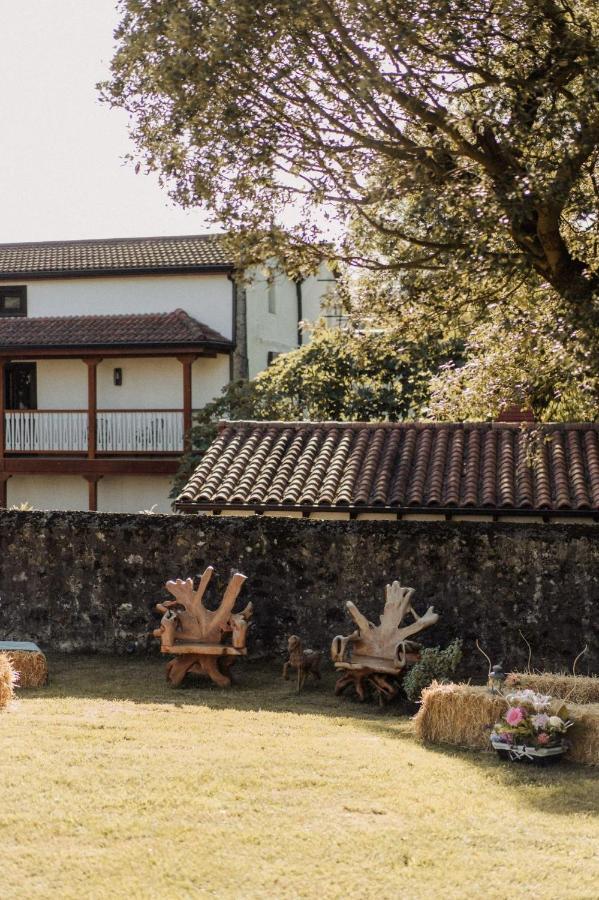 Posada La Casa De Lastras Ogarrio Extérieur photo