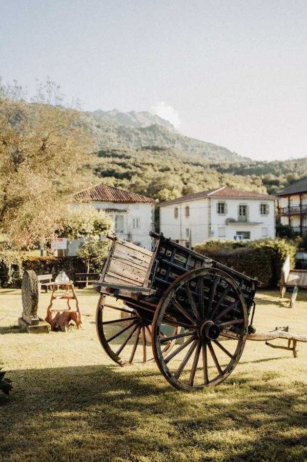 Posada La Casa De Lastras Ogarrio Extérieur photo